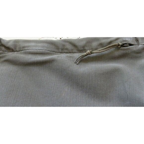 Duluth Trading Co Men's Ballroom Fit Trim Pants  32/30   Olive Green GUC - Picture 5 of 16